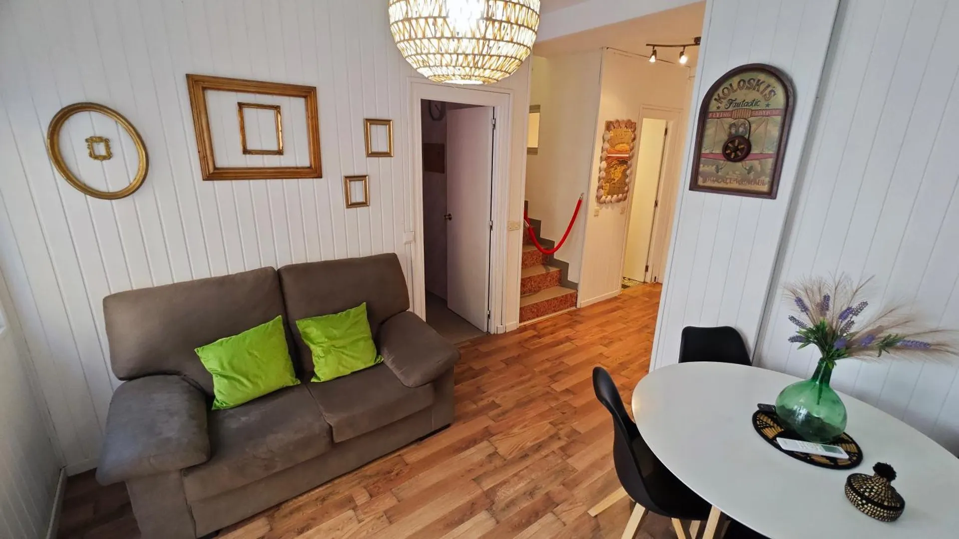 El Rincon De Menita Apartment Malaga